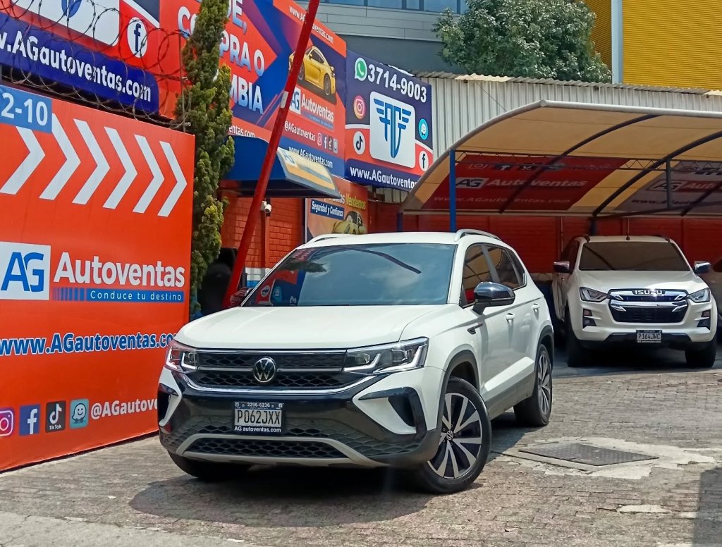 Volkswagen Taos 2022 - Imagen principal