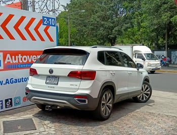 Volkswagen Taos 2022