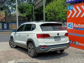 Volkswagen Taos 2022