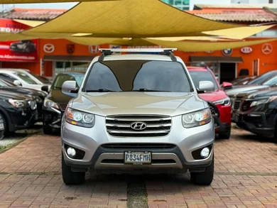 Hyundai SANTA FE 2013