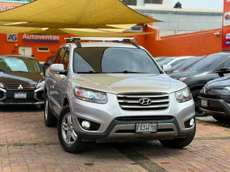 Hyundai SANTA FE 2013 - Vista 2
