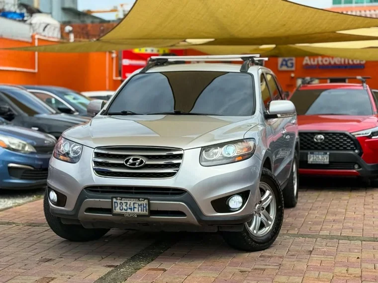 Hyundai SANTA FE 2013 - Vista 3