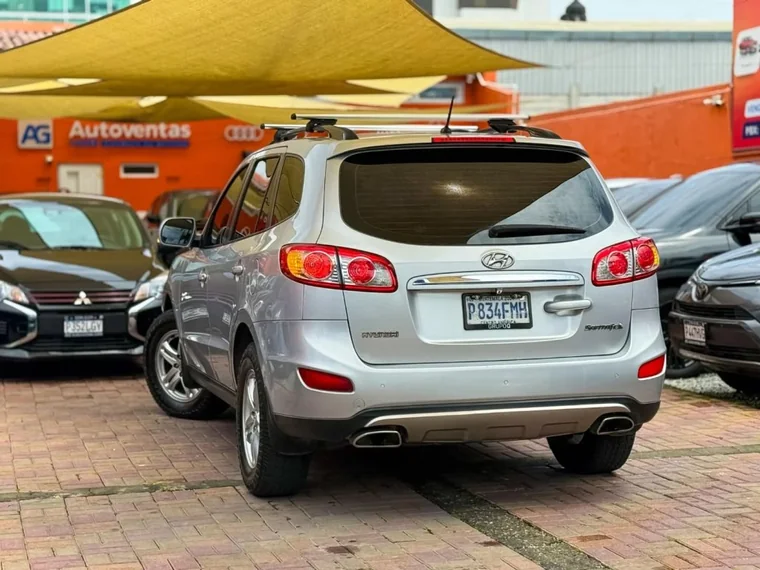 Hyundai SANTA FE 2013 - Vista 4