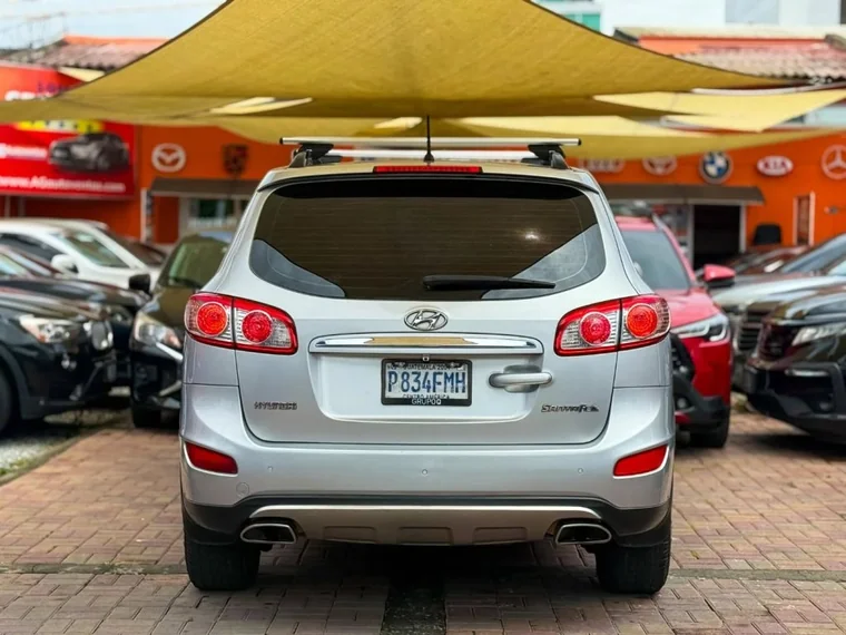 Hyundai SANTA FE 2013 - Vista 5