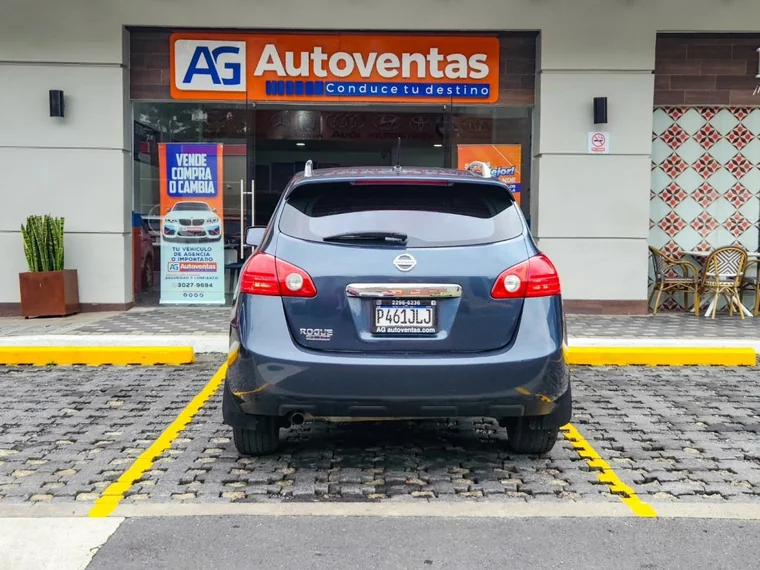 Nissan ROGUE 2014 - Vista 5