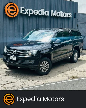 Volkswagen AMAROK 2017