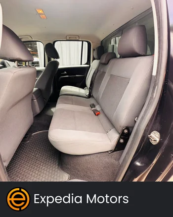 Volkswagen AMAROK 2017