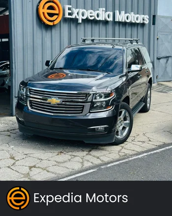 Chevrolet TAHOE 2017