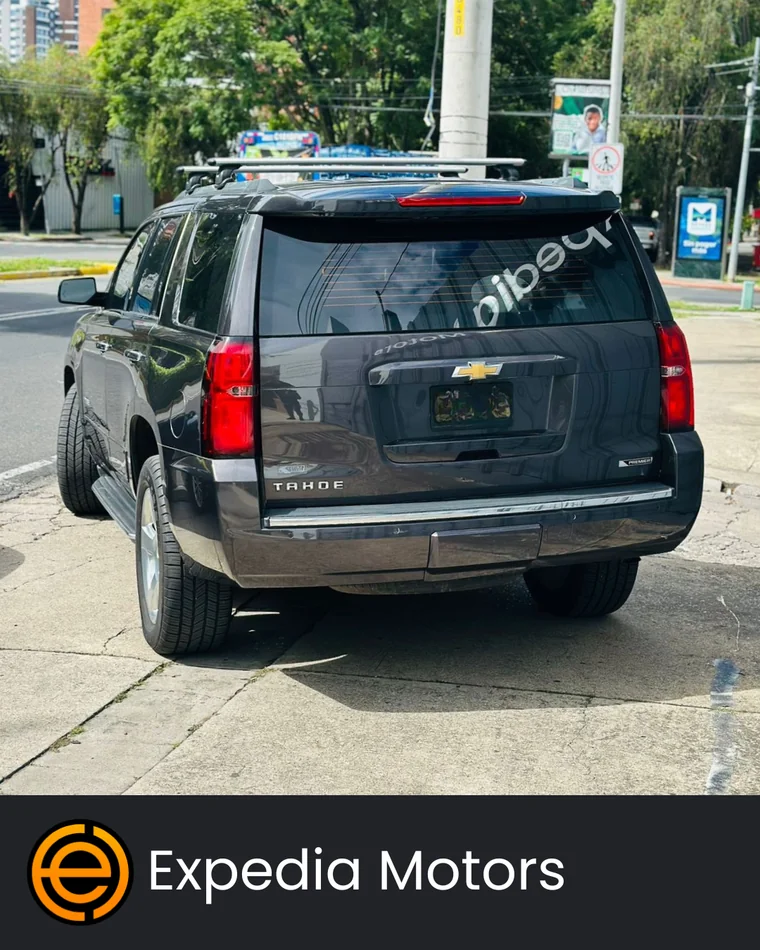 Chevrolet TAHOE 2017 - Vista 4