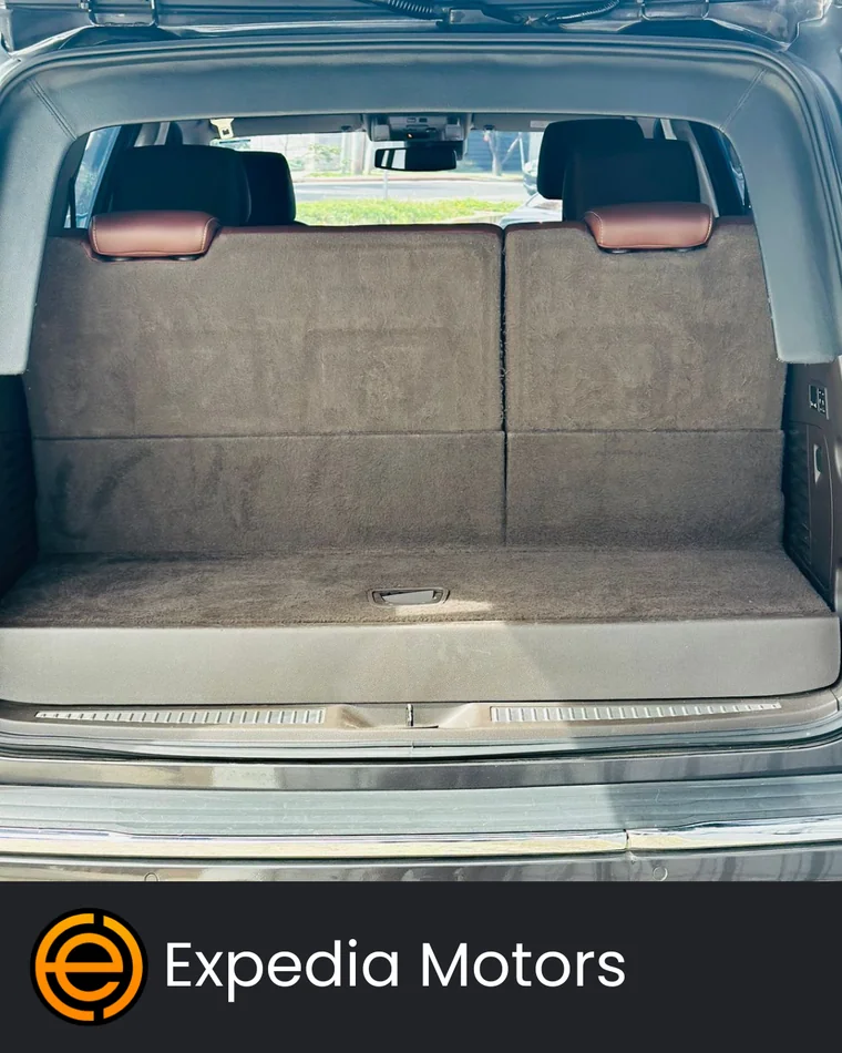 Chevrolet TAHOE 2017 - Vista 5