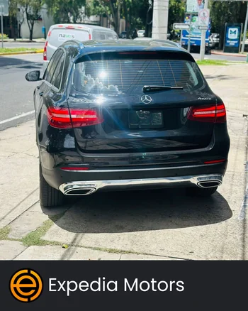 Mercedes Benz GLC 2019