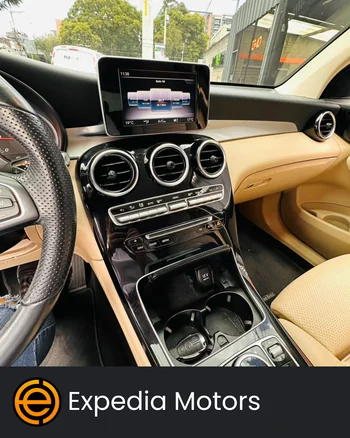Mercedes Benz GLC 2019