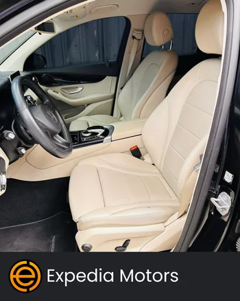 Mercedes Benz GLC 2019