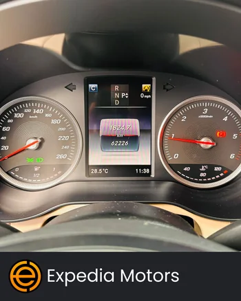 Mercedes Benz GLC 2019