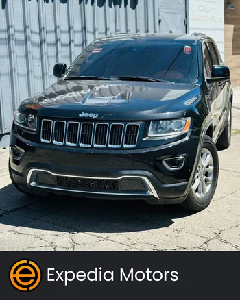 Jeep GRAND CHEROKEE 2014