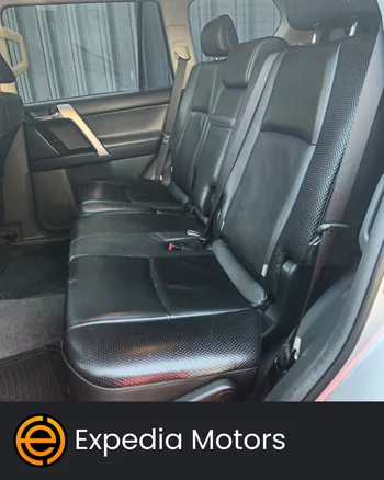 Toyota Land Cruiser Prado 2010