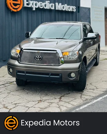Toyota TUNDRA 2012