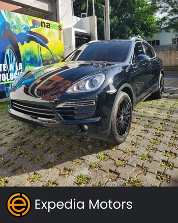 Porsche CAYENNE 2013