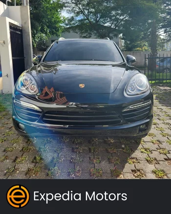 Porsche CAYENNE 2013