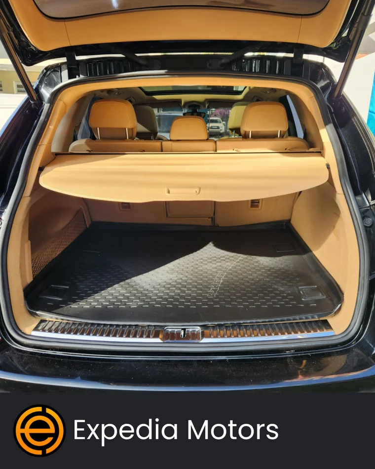 Porsche CAYENNE 2013 - Vista 5