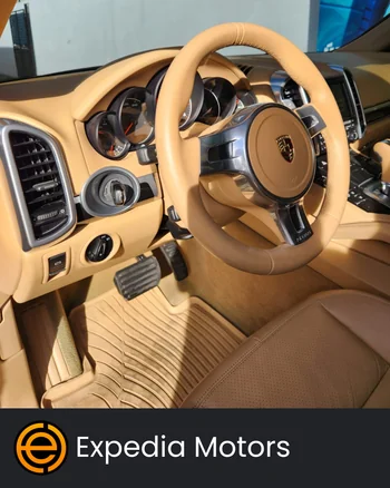 Porsche CAYENNE 2013