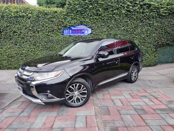Mitsubishi OUTLANDER 2017