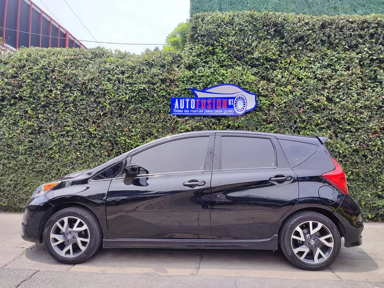 Nissan VERSA 2017 - Vista 4