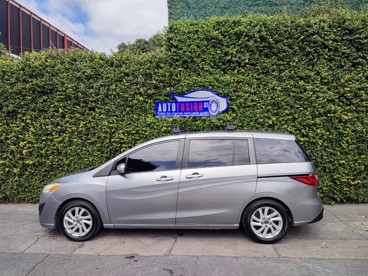 Mazda 5 2015 - Vista 4