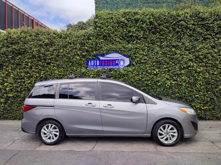 Mazda 5 2015 - Vista 5