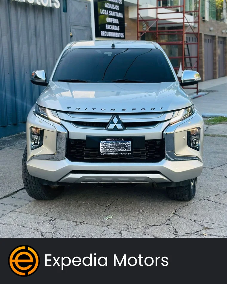 Mitsubishi L200 2022 - Vista 2