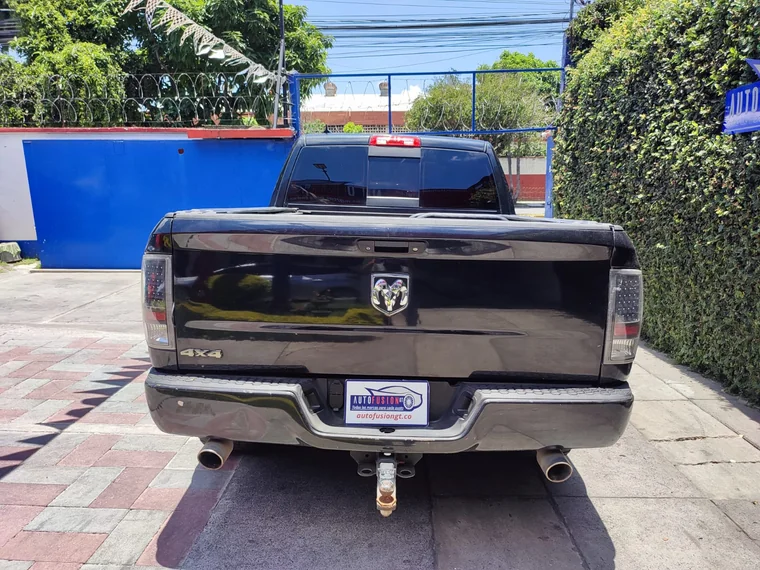 RAM RAM 2016 - Vista 4