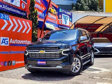 Chevrolet TAHOE 2023