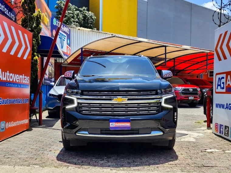 Chevrolet TAHOE 2023 - Vista 2