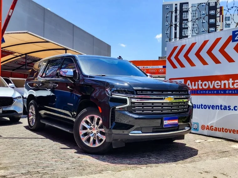 Chevrolet TAHOE 2023 - Vista 3