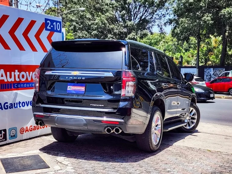 Chevrolet TAHOE 2023 - Vista 4
