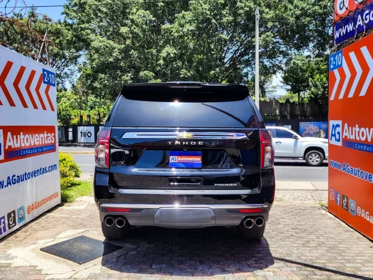 Chevrolet TAHOE 2023 - Vista 5