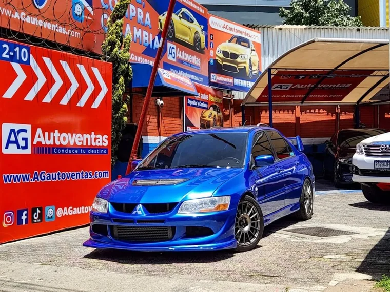 Mitsubishi LANCER 2003 - Imagen principal