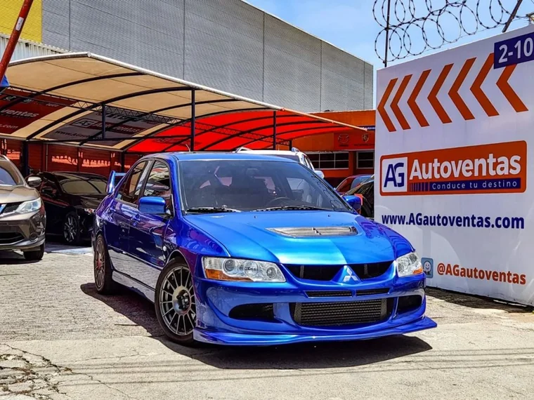 Mitsubishi LANCER 2003 - Vista 3