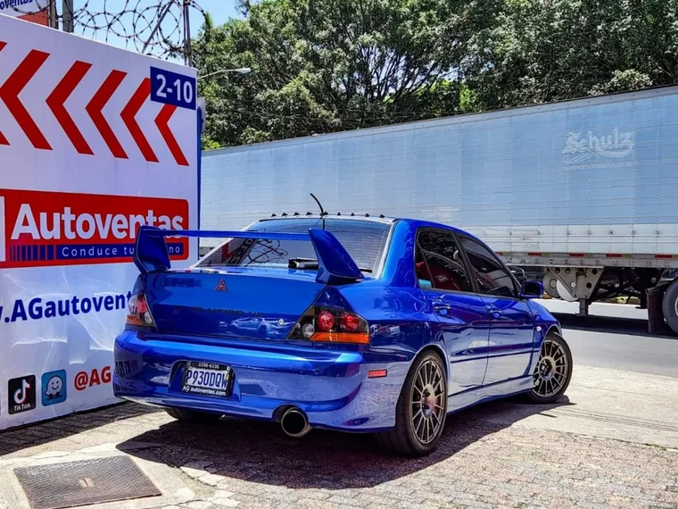 Mitsubishi LANCER 2003 - Vista 4