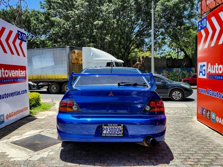 Mitsubishi LANCER 2003 - Vista 5