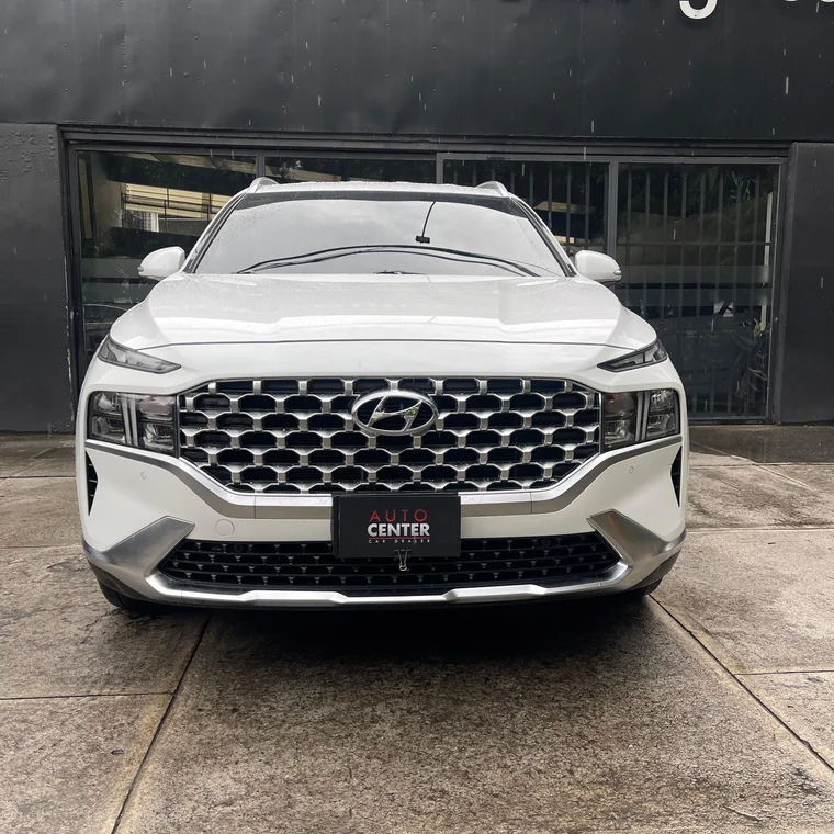 Hyundai SANTA FE 2021 - Vista 2
