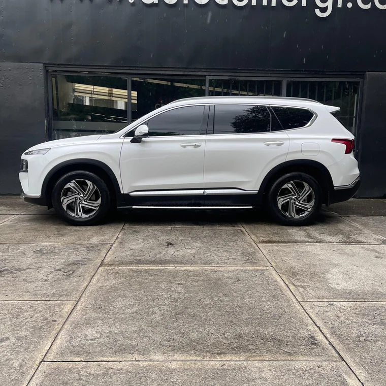 Hyundai SANTA FE 2021 - Vista 3