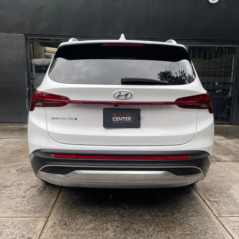 Hyundai SANTA FE 2021 - Vista 5