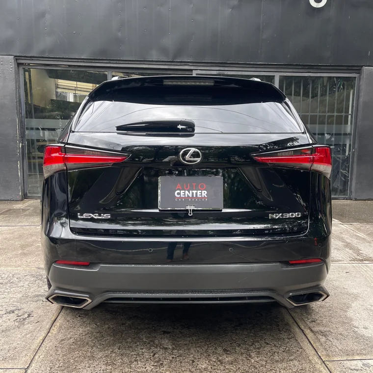 Lexus NX300 2020 - Vista 5