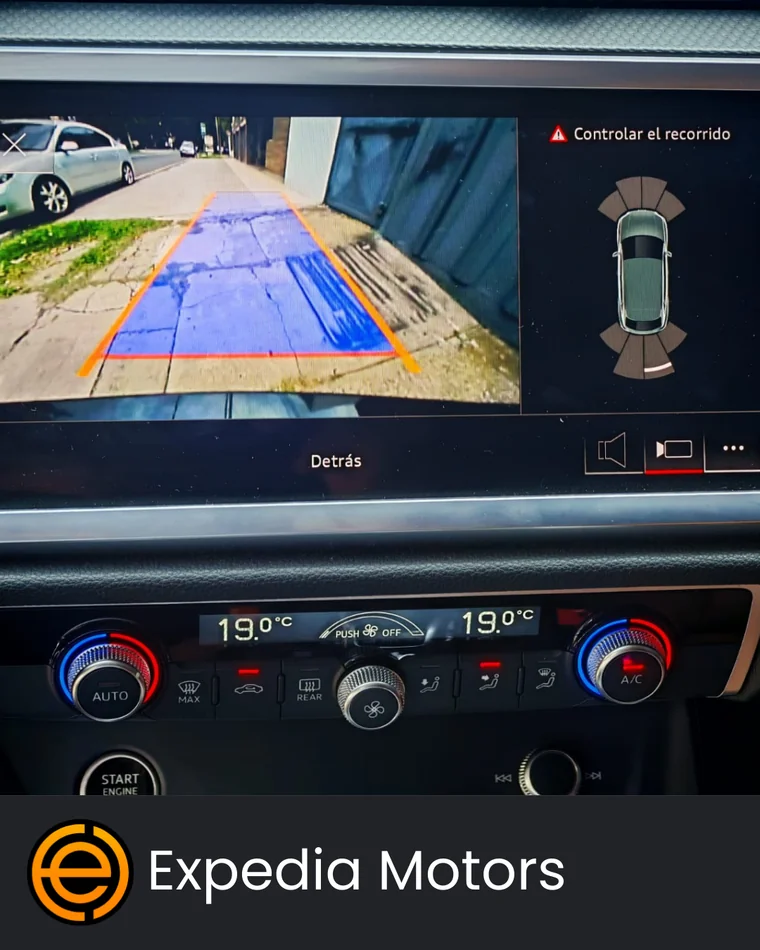 Audi Q3 2023 - Vista 4