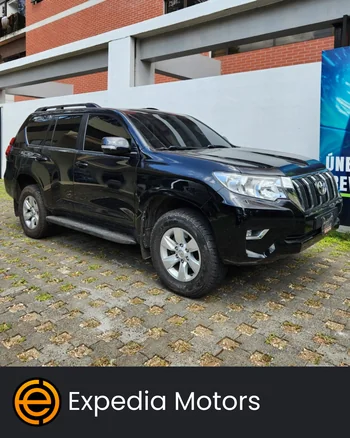 Toyota Land Cruiser Prado 2023
