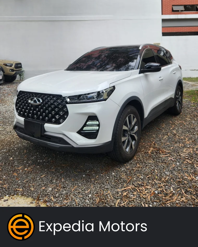 CHERY TIGGO 2024 - Imagen principal