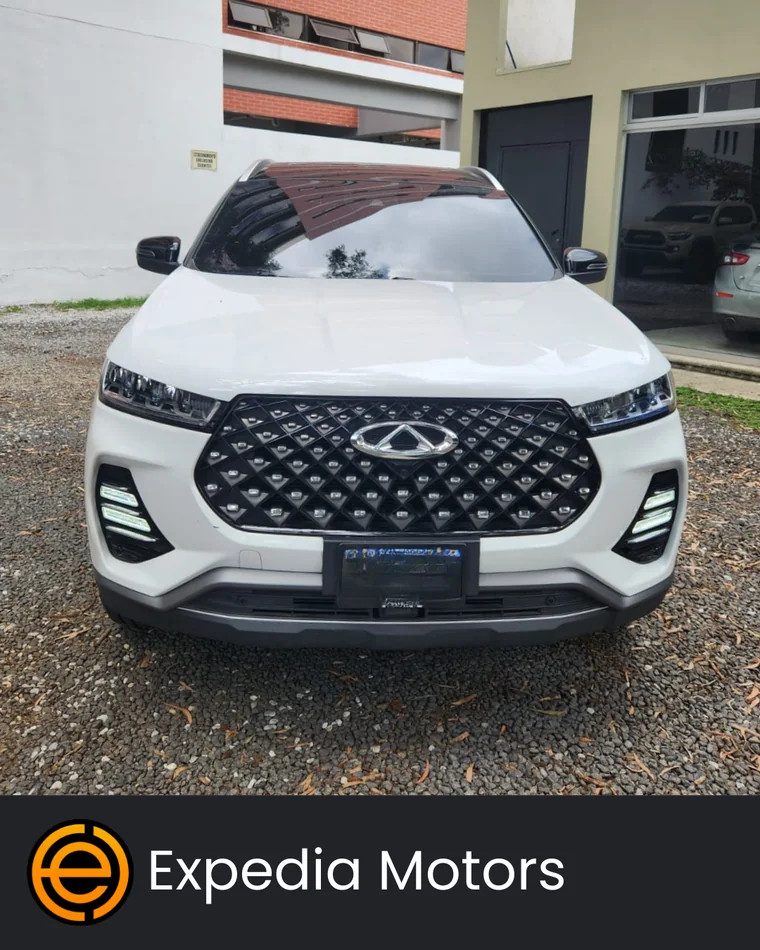 CHERY TIGGO 2024 - Vista 2