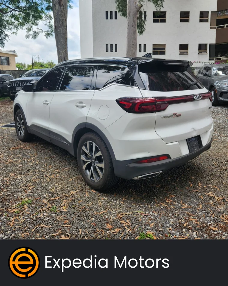 CHERY TIGGO 2024 - Vista 3