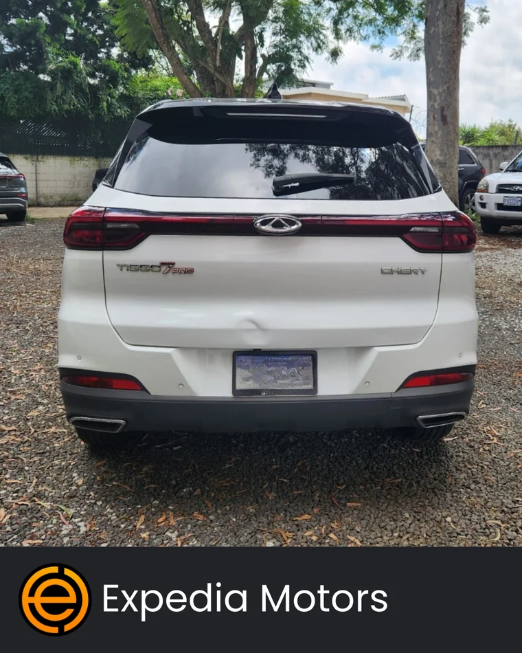 CHERY TIGGO 2024 - Vista 4